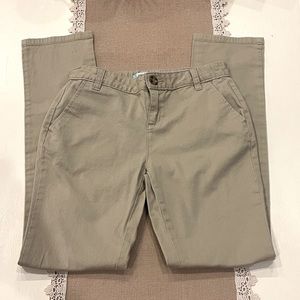 Youth/Girls’ Old Navy Khaki Pants